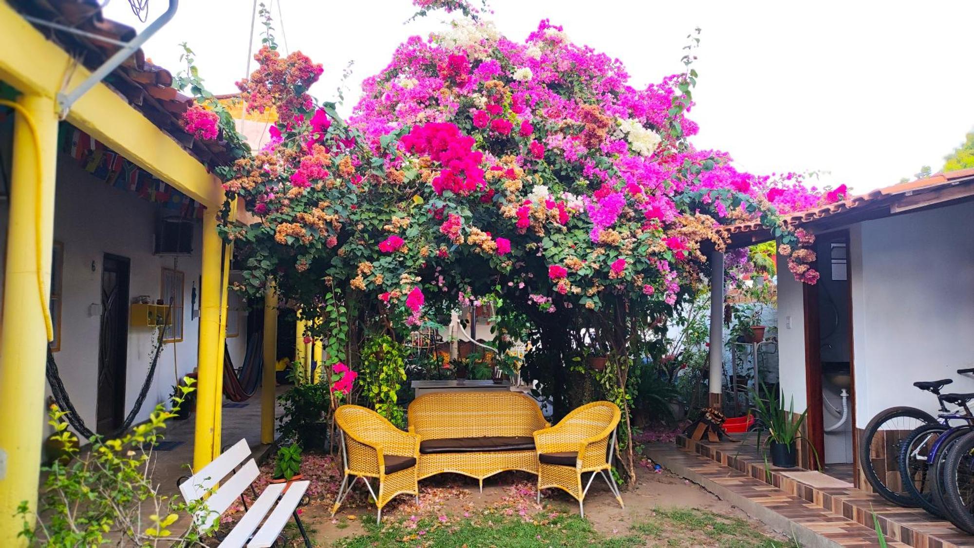 סורי Pousada Solar Encanto Do Marajo מראה חיצוני תמונה