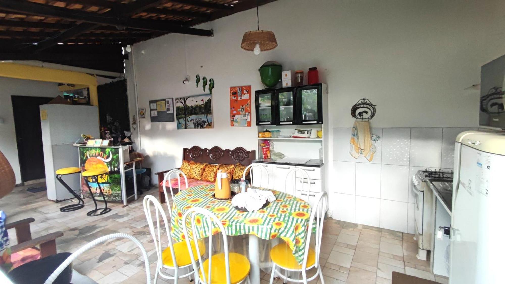 סורי Pousada Solar Encanto Do Marajo מראה חיצוני תמונה